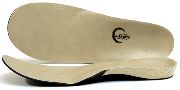 InLine Orthotics Biocork Mold